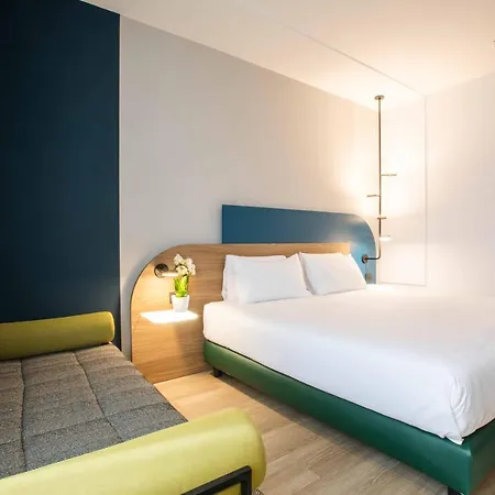 Belstay Venezia Mestre 4* מרגרה