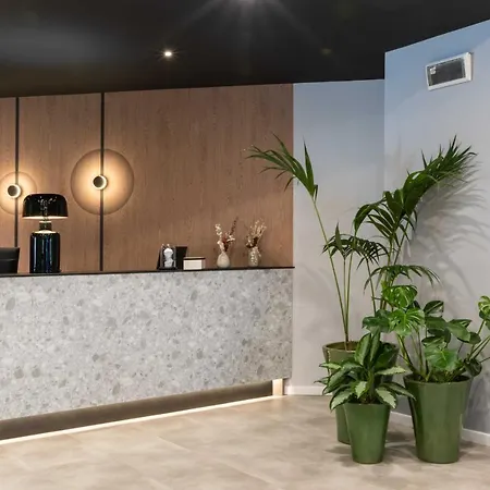 מלון Belstay Venezia Mestre מרגרה