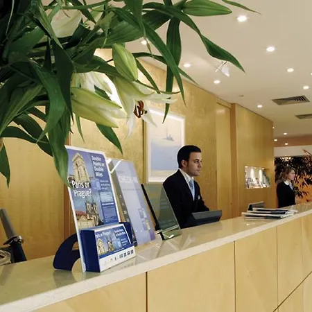 Hotel Belstay Venezia Mestre 4*