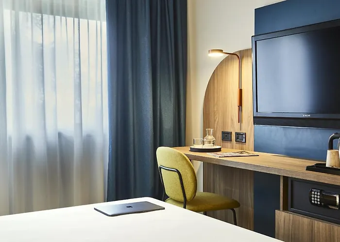 Belstay Venezia Mestre Hotel 4*