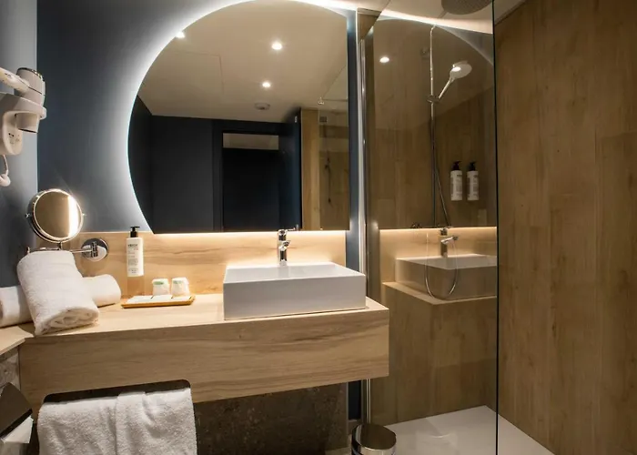 Hotel Belstay Venezia Mestre 4*