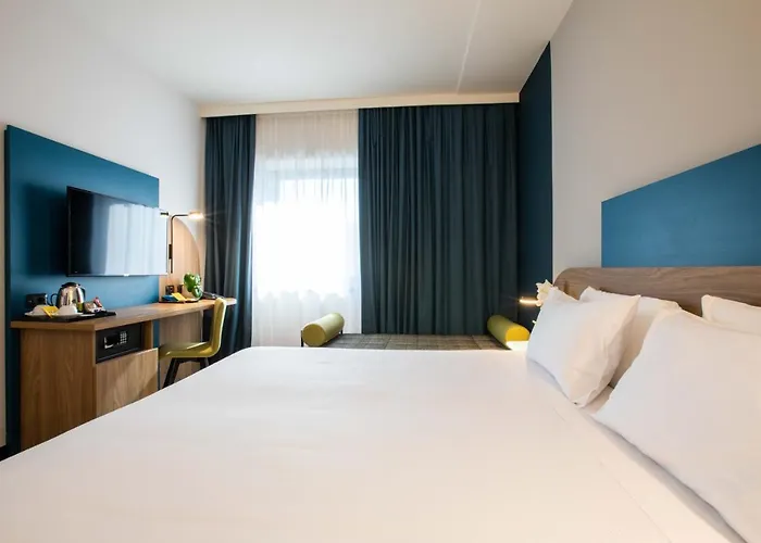 Belstay Venezia Mestre Hotel Marghera