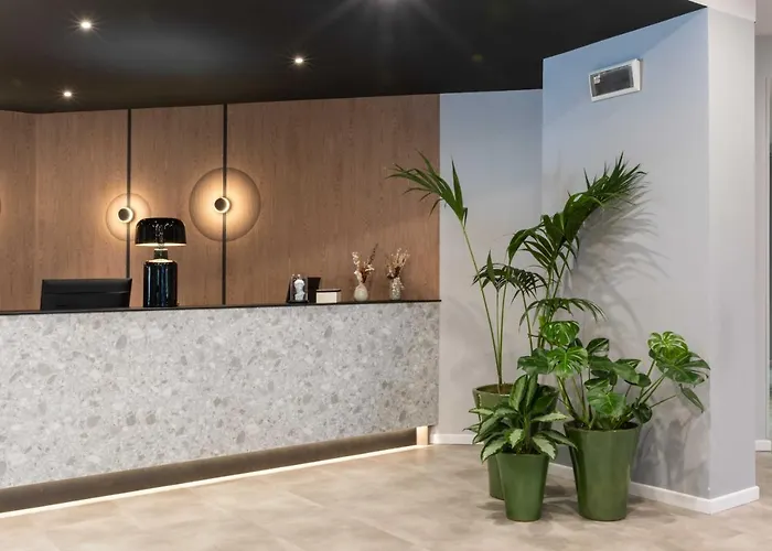 Hotel Belstay Venezia Mestre Marghera