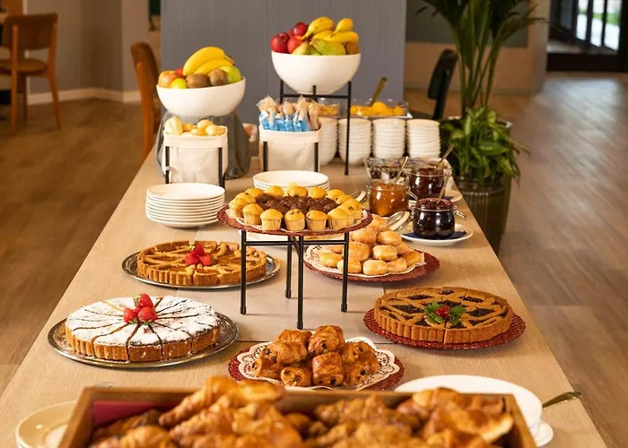 Hotel Belstay Venezia Mestre 4*