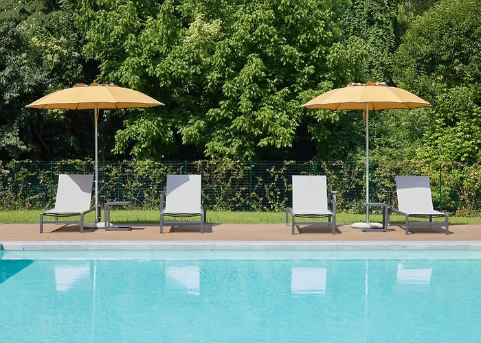 Hotel Belstay Venezia Mestre 4*