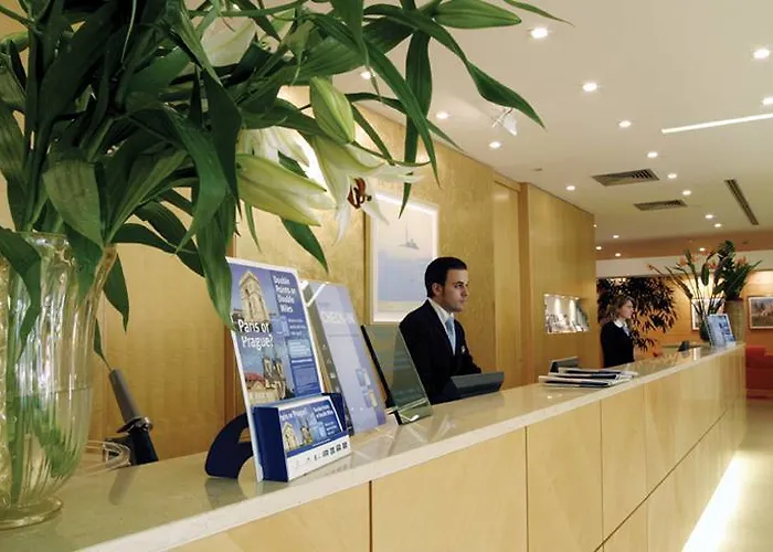 Hotel Belstay Venezia Mestre 4*