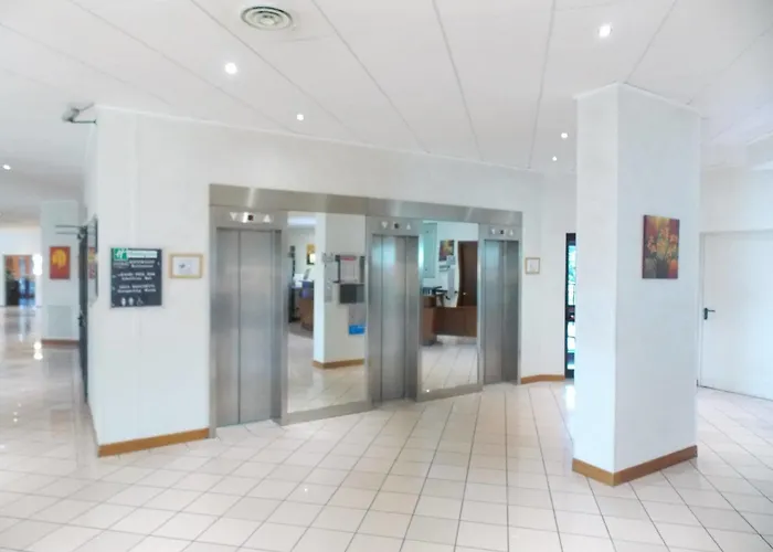 Belstay Venezia Mestre Hotel 4*