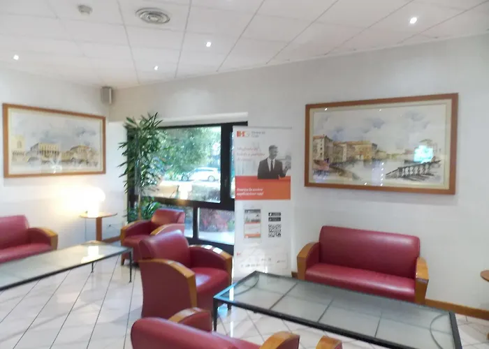 Belstay Venezia Mestre Hotel 4*