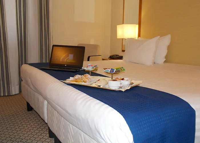 Hotel Belstay Venezia Mestre 4*